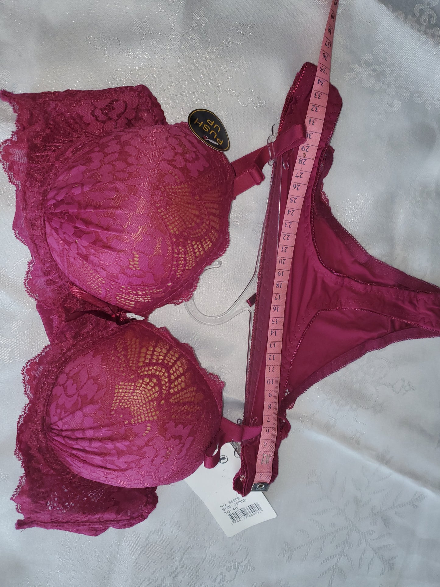 Lingerie PRIX COÛTANT