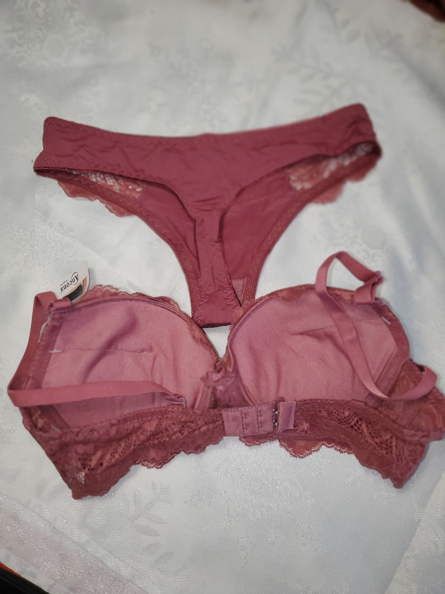 Lingerie PRIX COÛTANT