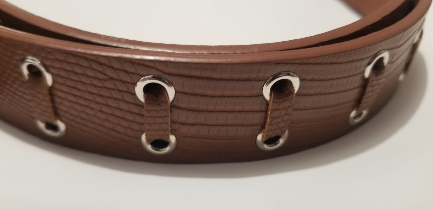 Ceinture Marron