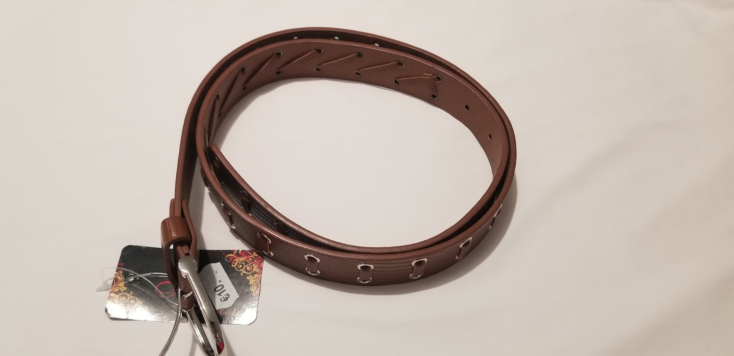 Ceinture Marron