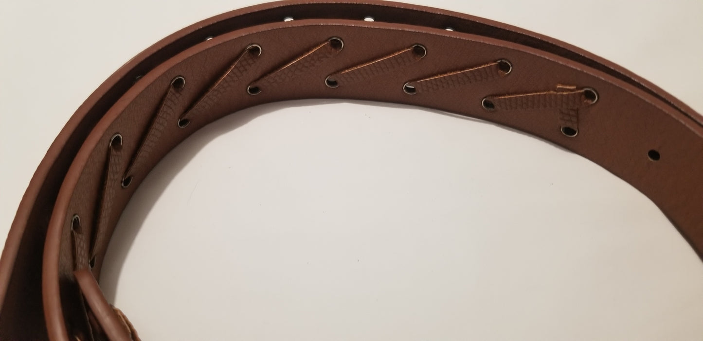 Ceinture Marron