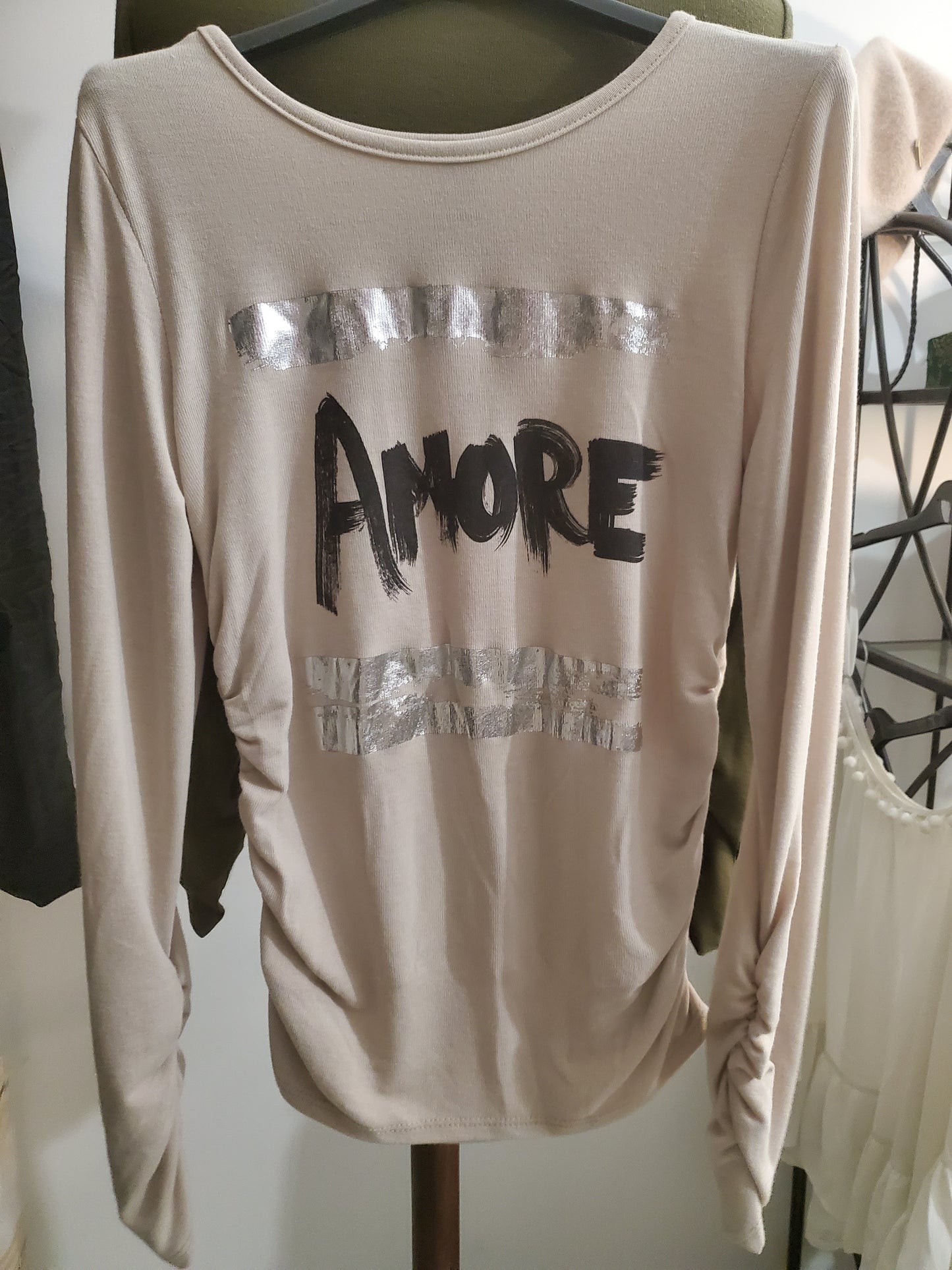 Pull amor