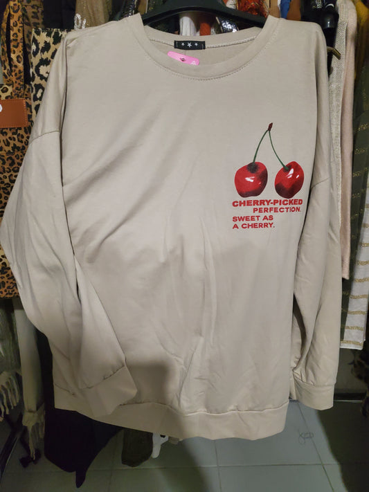 T-shirt cherry