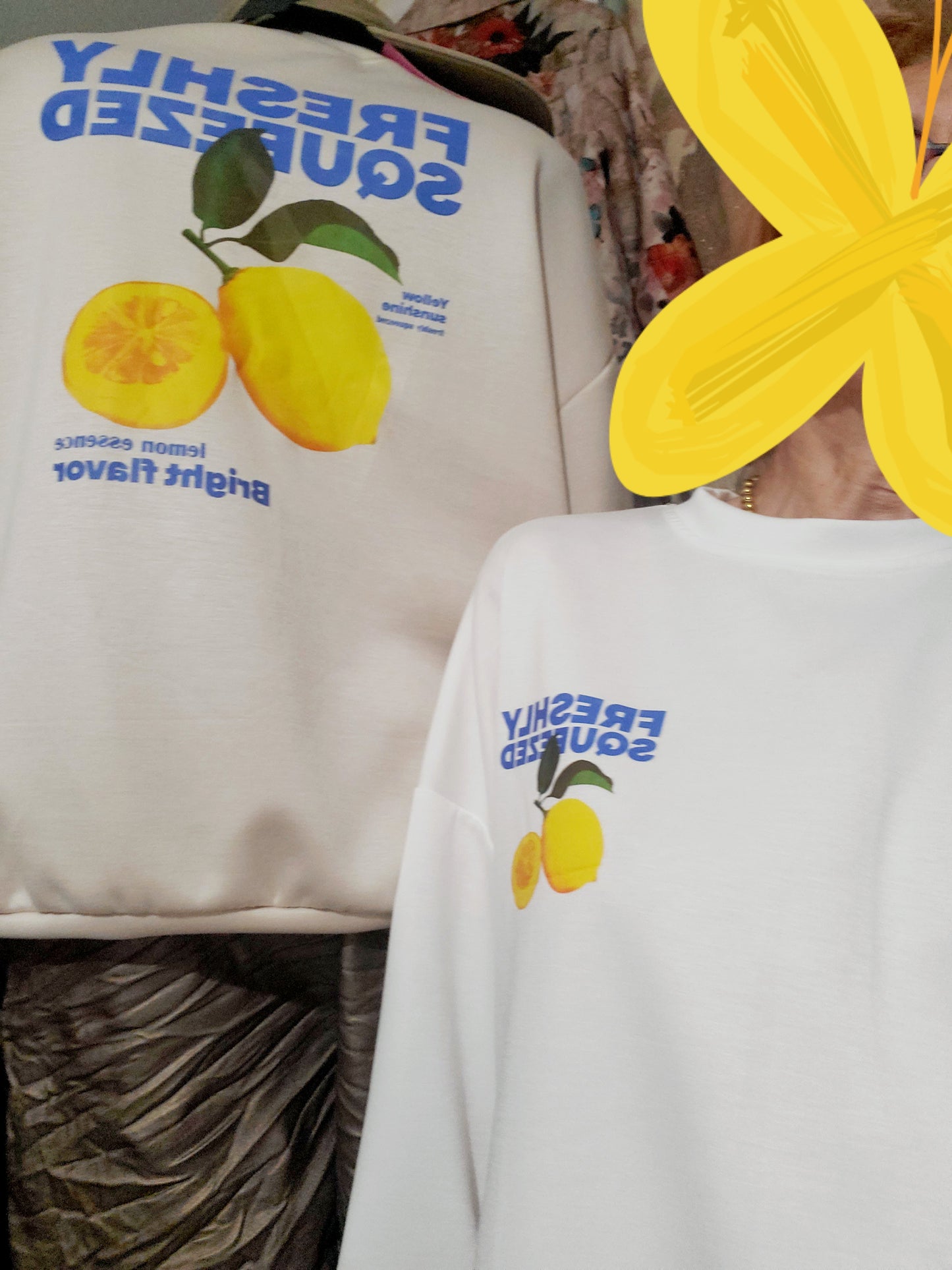 Sweat 🍋 citrons 🍋