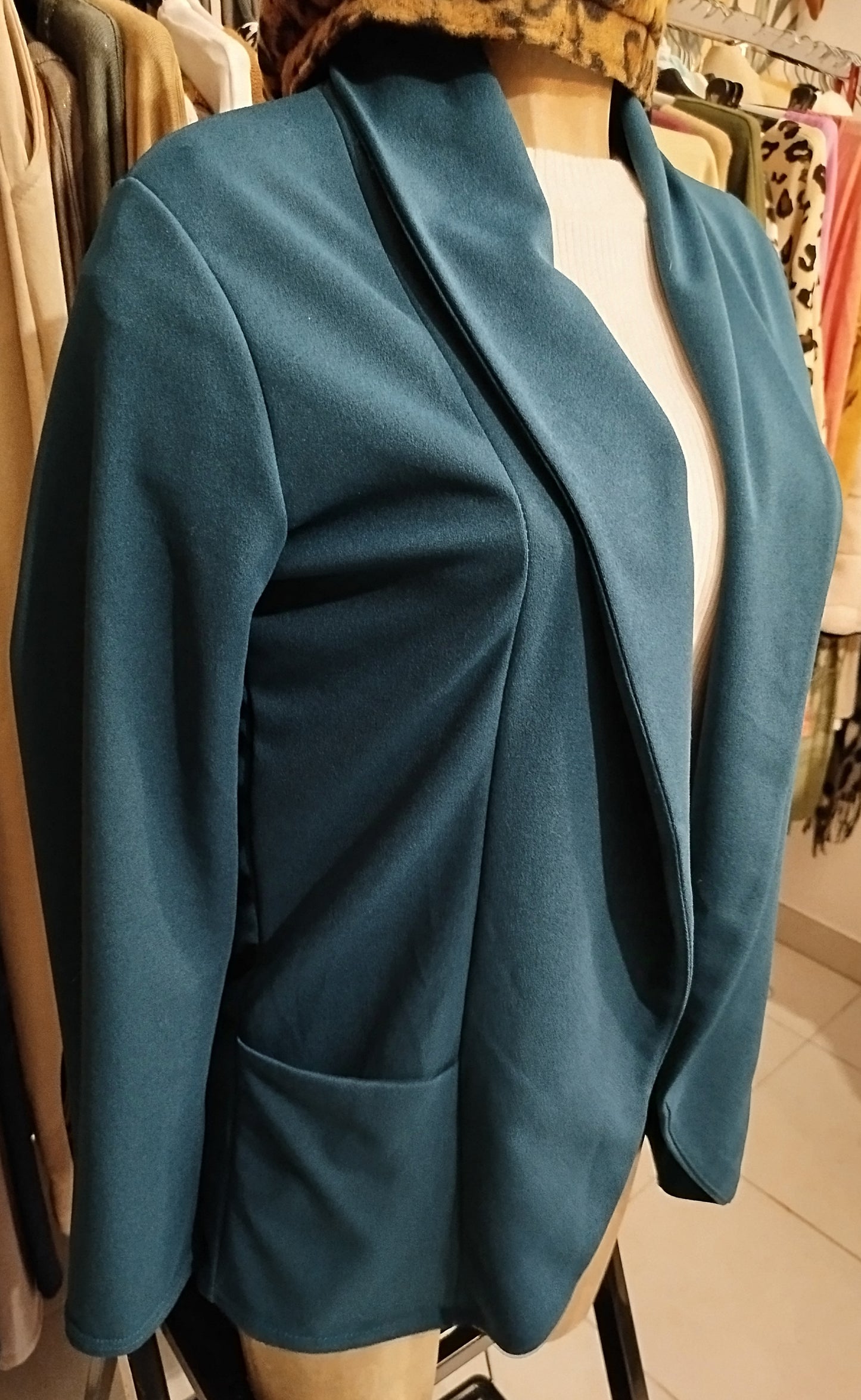 Blazer léger pantalon ref p7