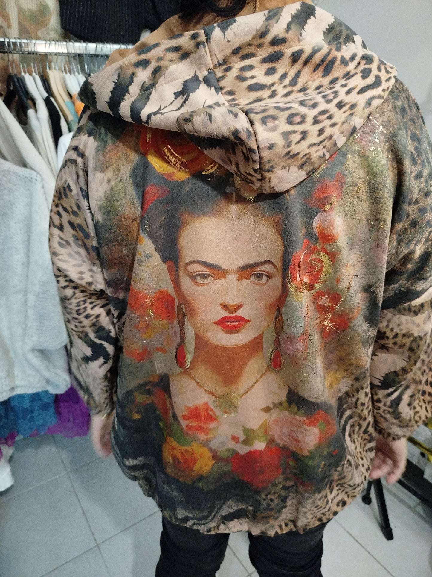 Veste Frida