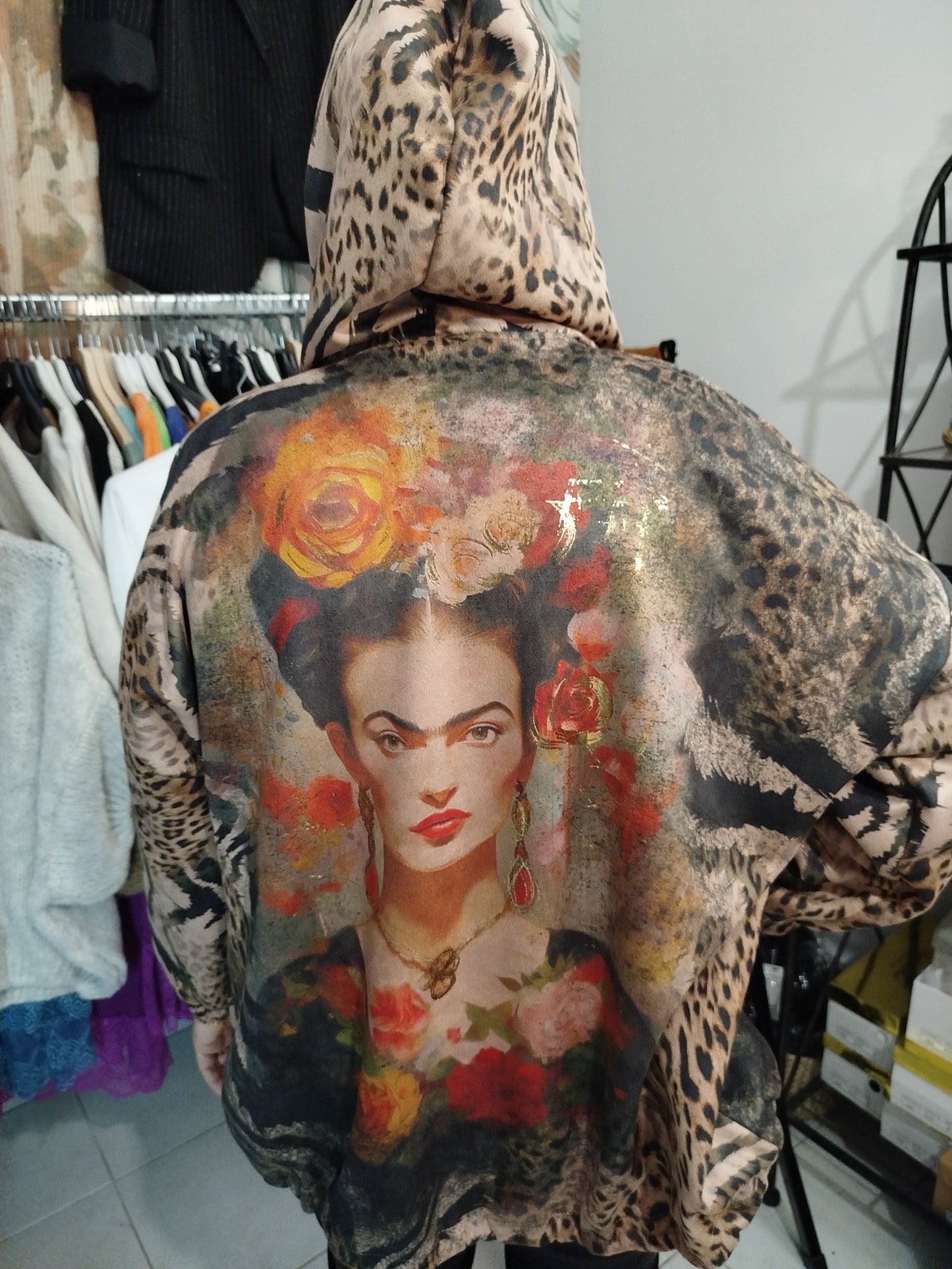 Veste Frida