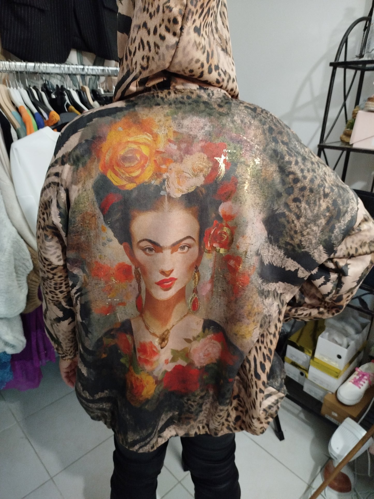 Veste Frida