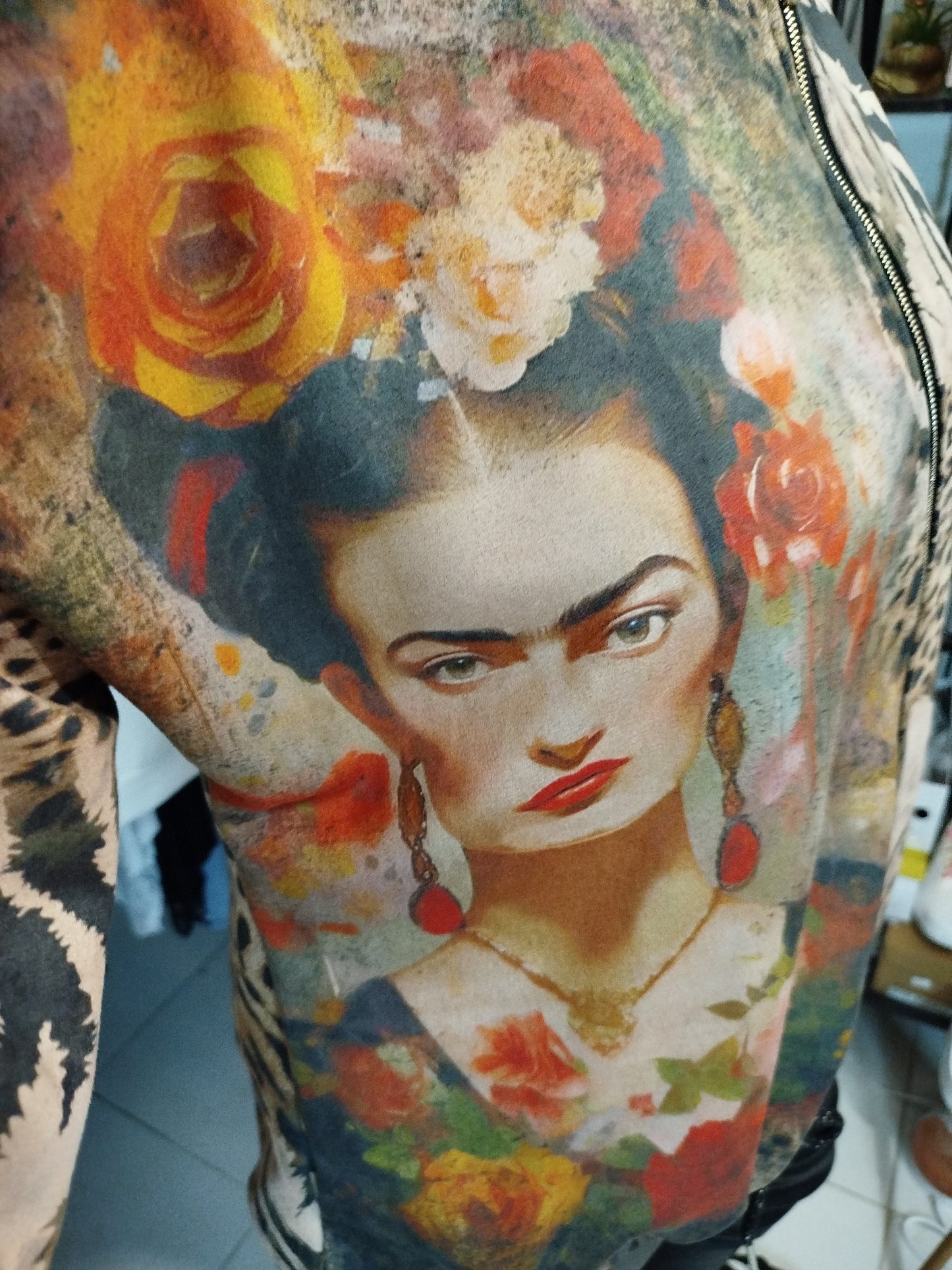 Veste Frida