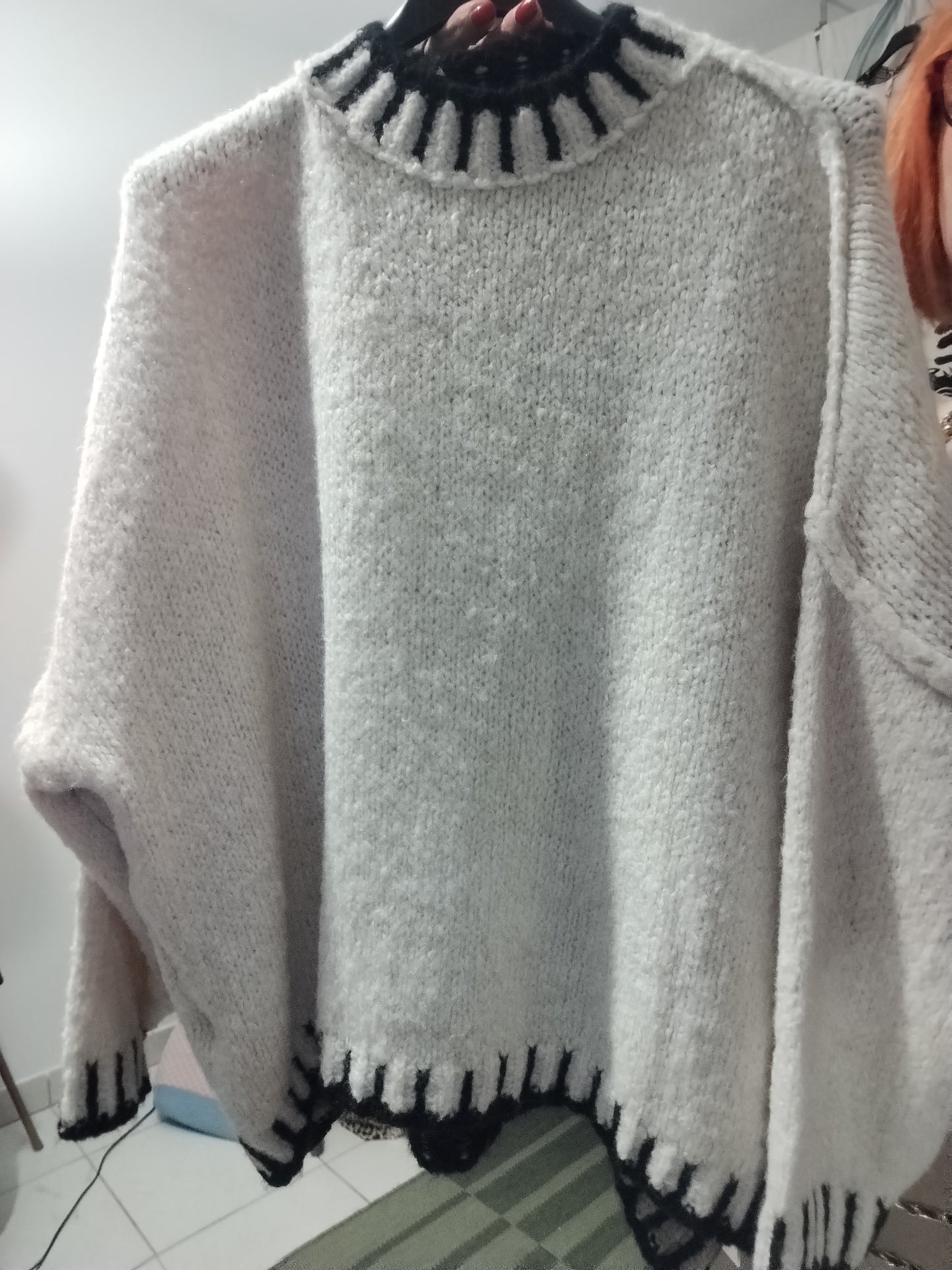 Pull neige