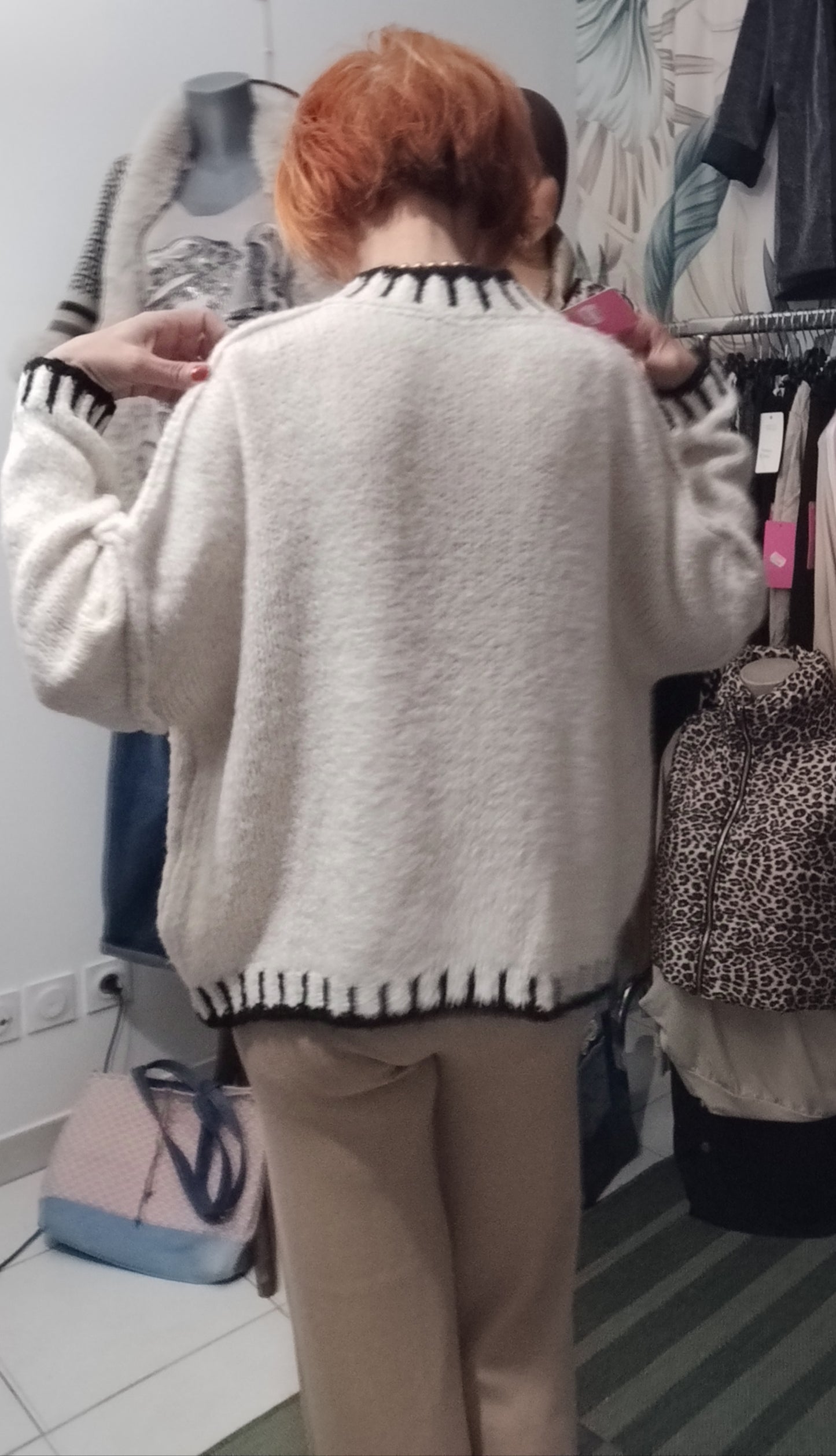 Pull neige