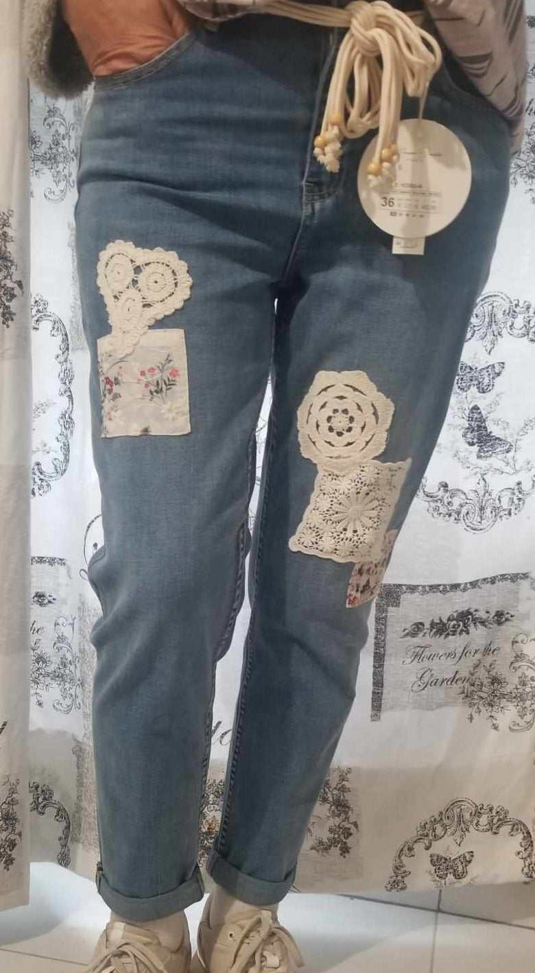 Pantalon Maison Onado